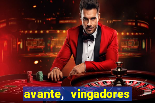 avante, vingadores hq online